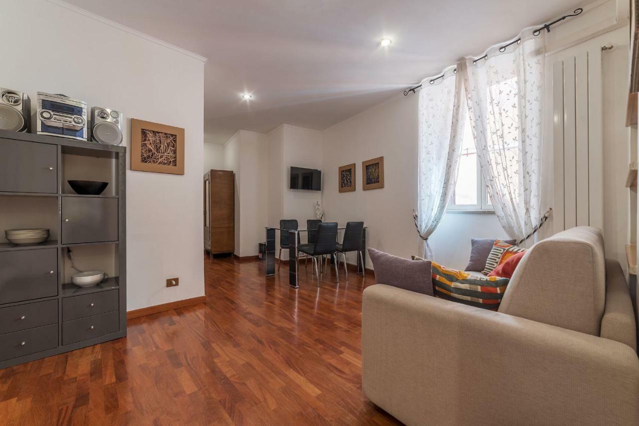 Casa Zeffiro - Fromhometorome Luaran gambar